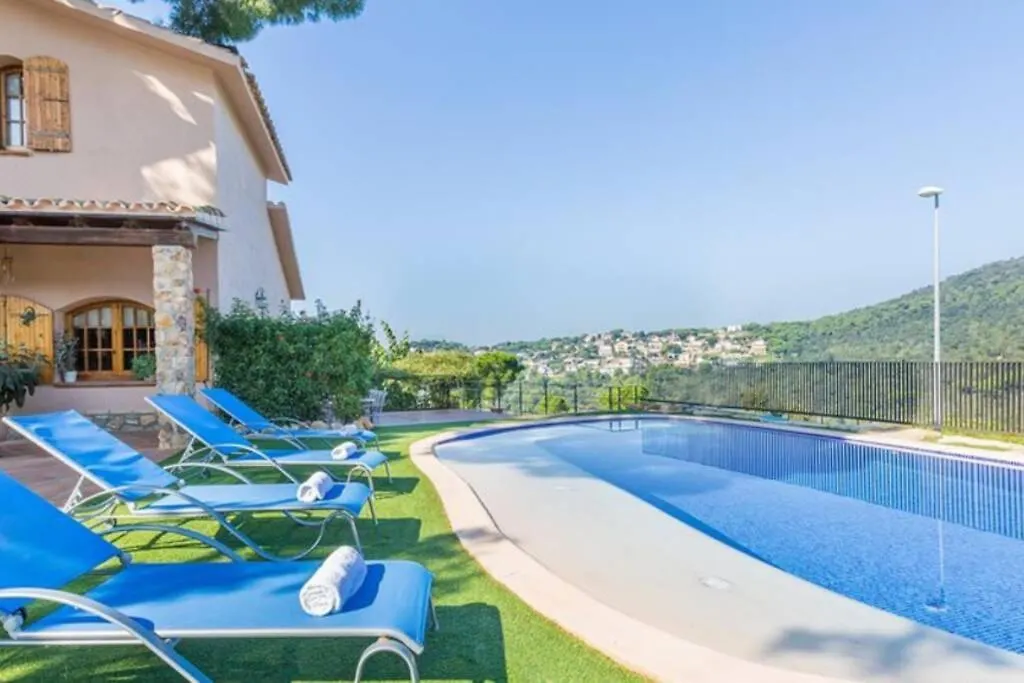 Villa Irene Tordera Spanje