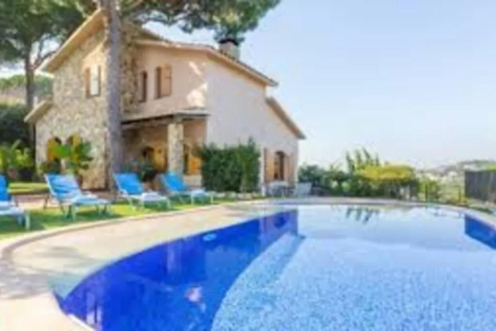 Villa Irene Tordera