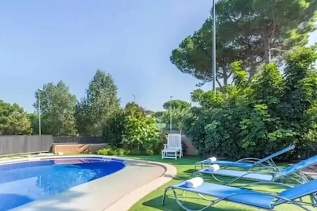 Villa Irene Tordera
